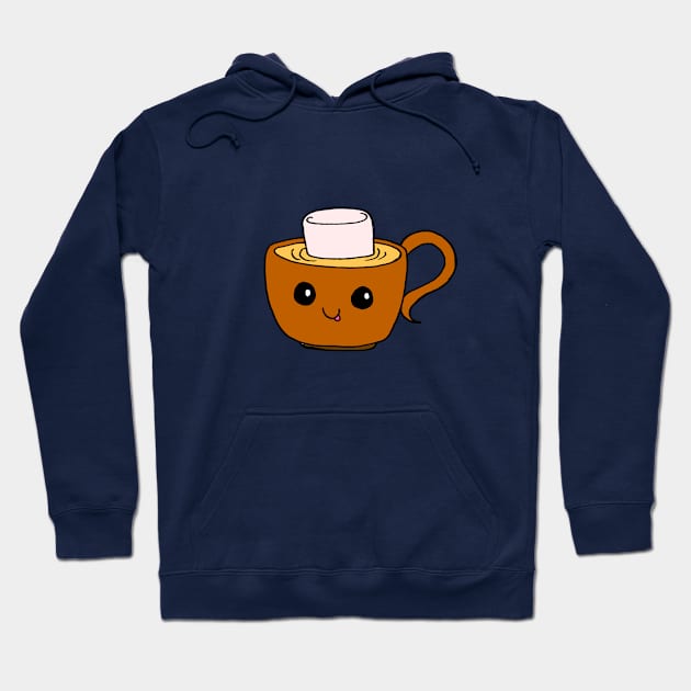 Cup O' Coffee Hoodie by Shweta.Designs